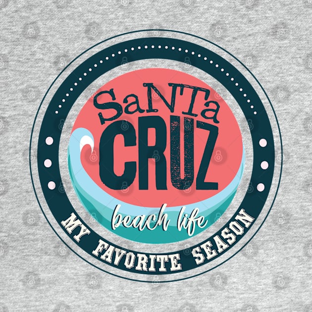 Santa cruz by ArteriaMix